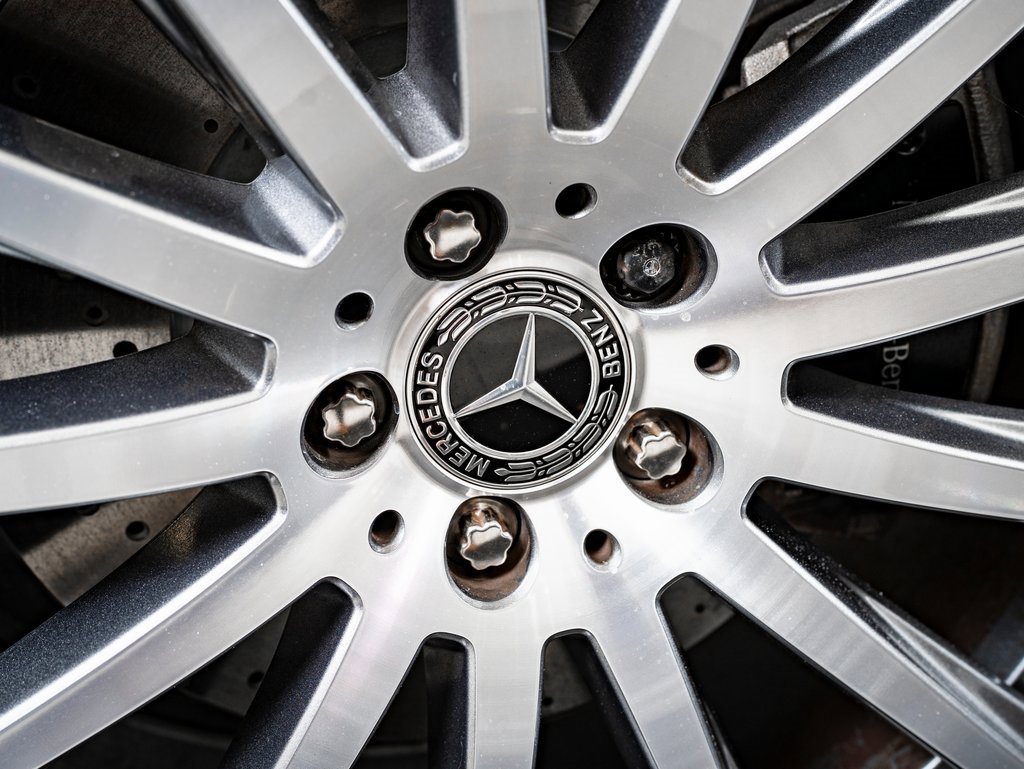 Certified 2022 Mercedes-Benz GLS 450 4MATIC image 8