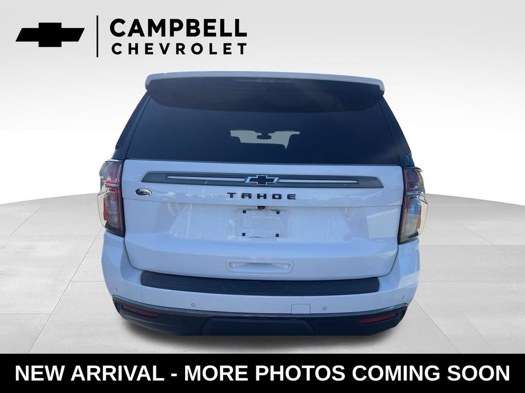 Used 2022 Chevrolet Tahoe RST w/ Luxury Package AWD/4WD image 4