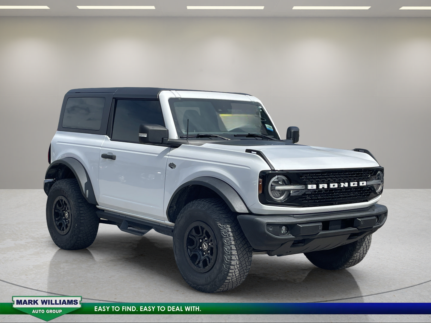 Used 2022 Ford Bronco Wildtrak