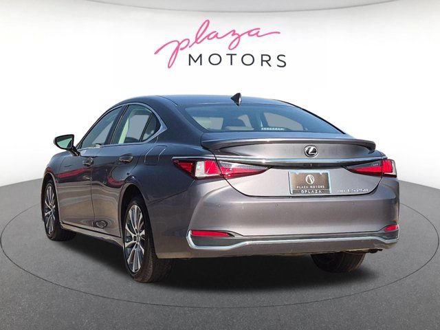 Used 2021 Lexus ES 250 w/ Premium Package AWD/4WD image 7