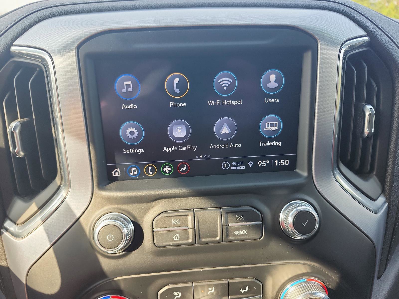 Used 2021 GMC Sierra 1500 SLT w/ SLT Premium Package image 21