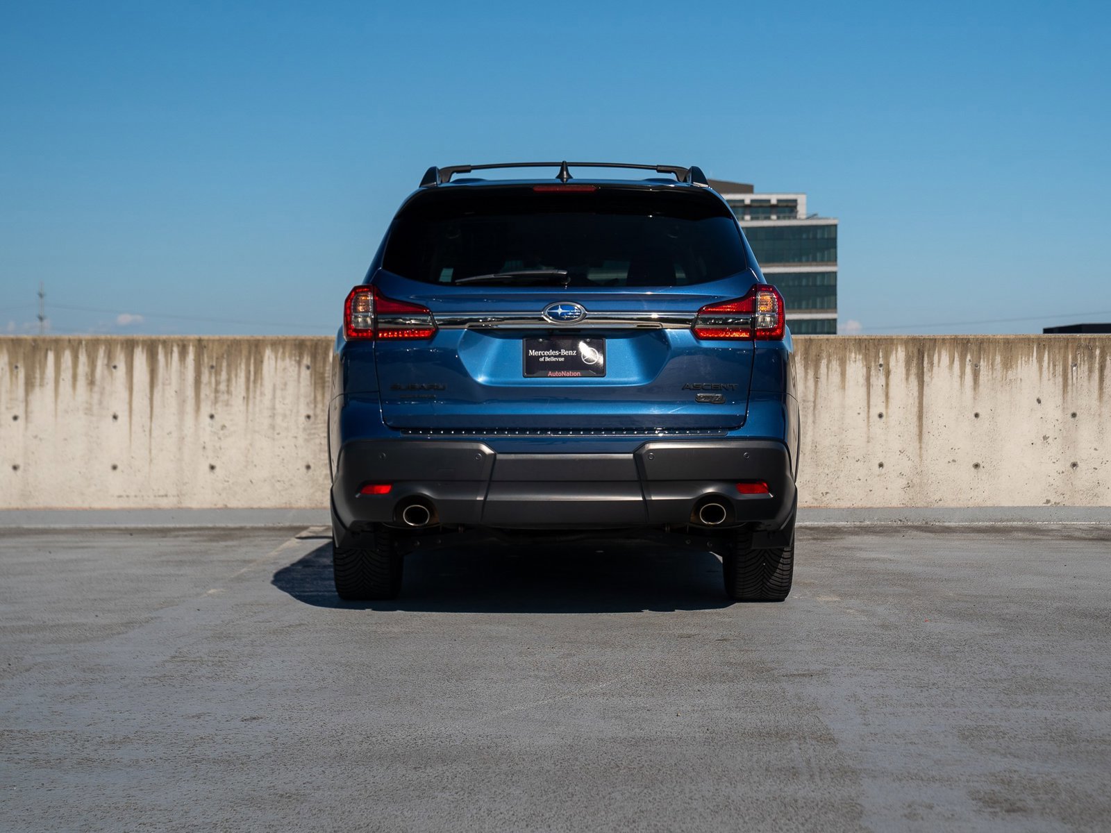 Used 2022 Subaru Ascent Onyx Edition AWD/4WD image 5