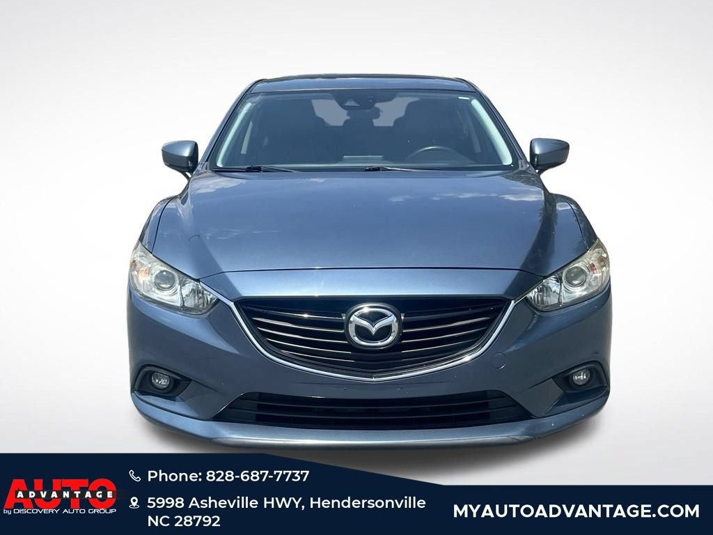 Used 2017 MAZDA MAZDA6 Touring FWD image 6