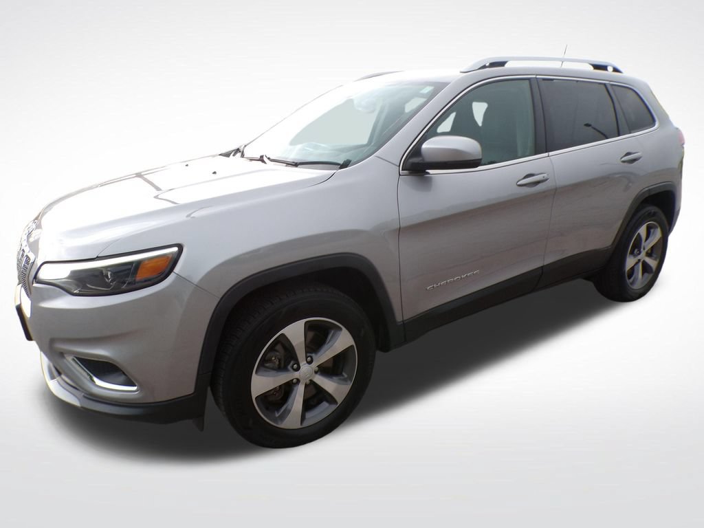Used 2019 Jeep Cherokee Limited AWD/4WD image 2