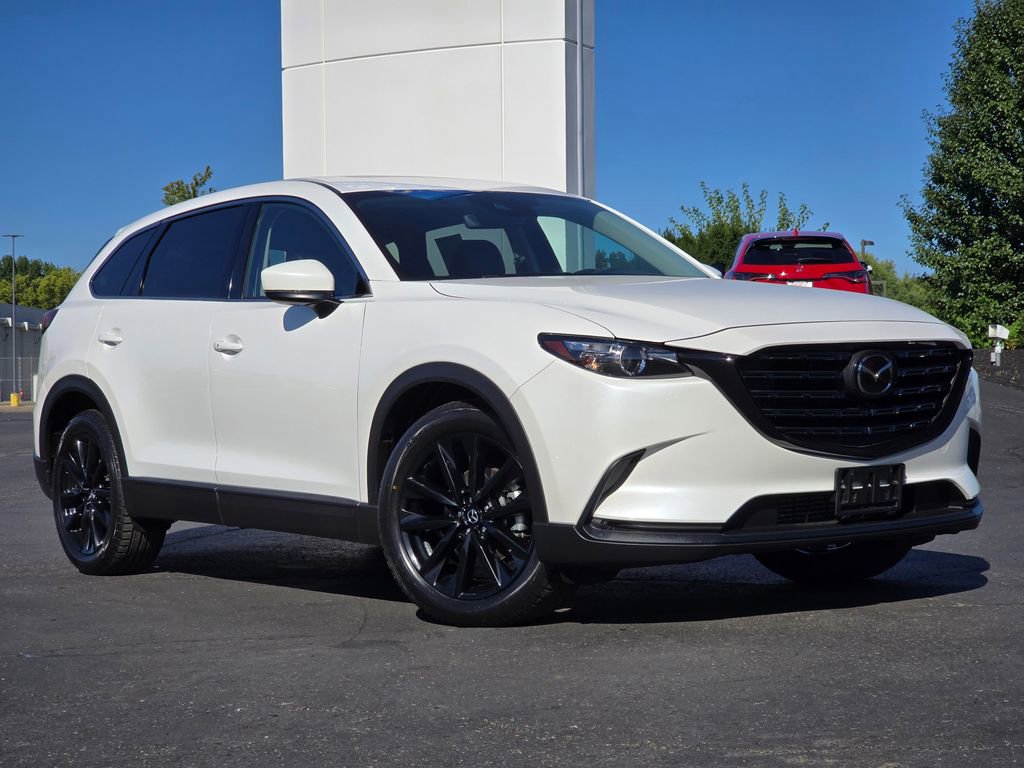 Used 2023 MAZDA CX-9 Touring Plus