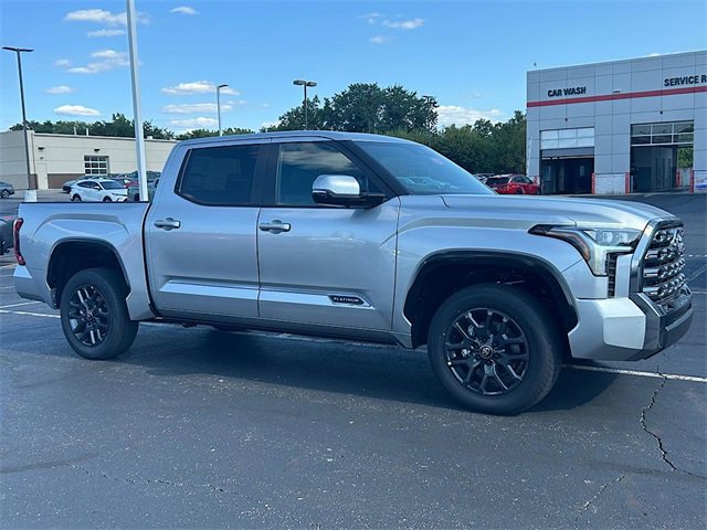 New 2026 Toyota Tundra Platinum image 2