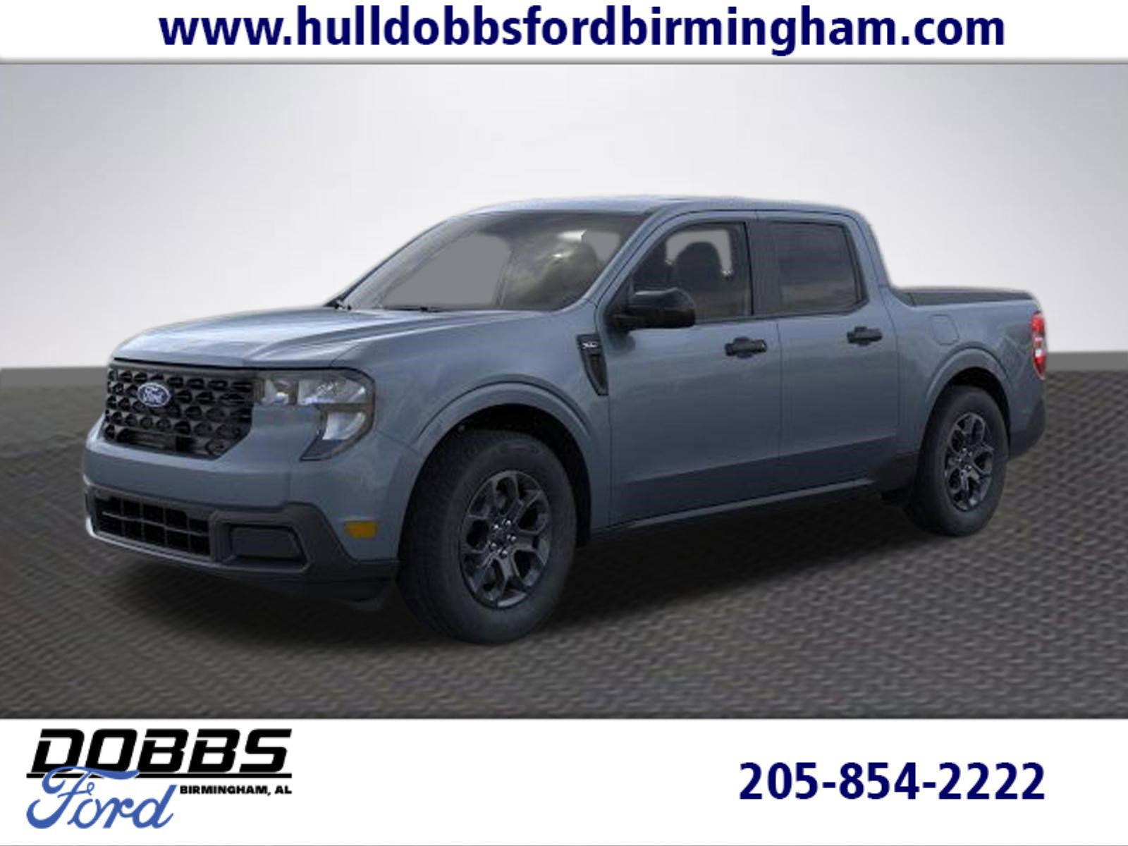 New 2026 Ford Maverick XLT w/ XLT Luxury Package image 1