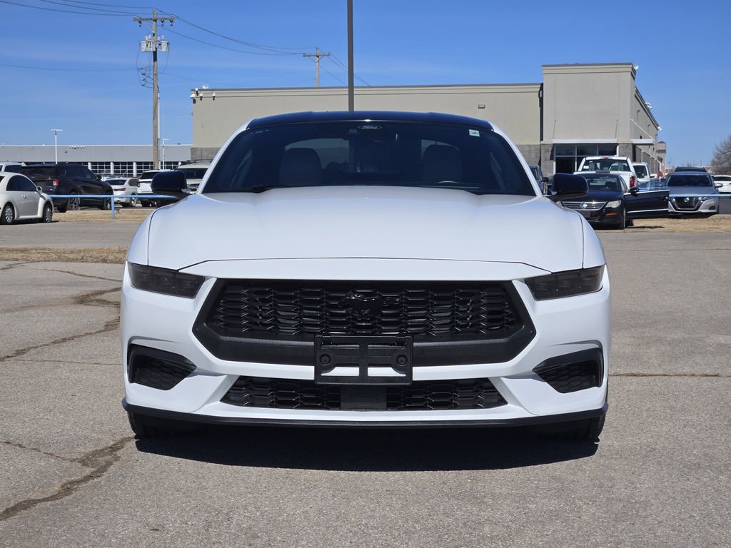 Used 2024 Ford Mustang Premium w/ Mustang Nite Pony Package image 2