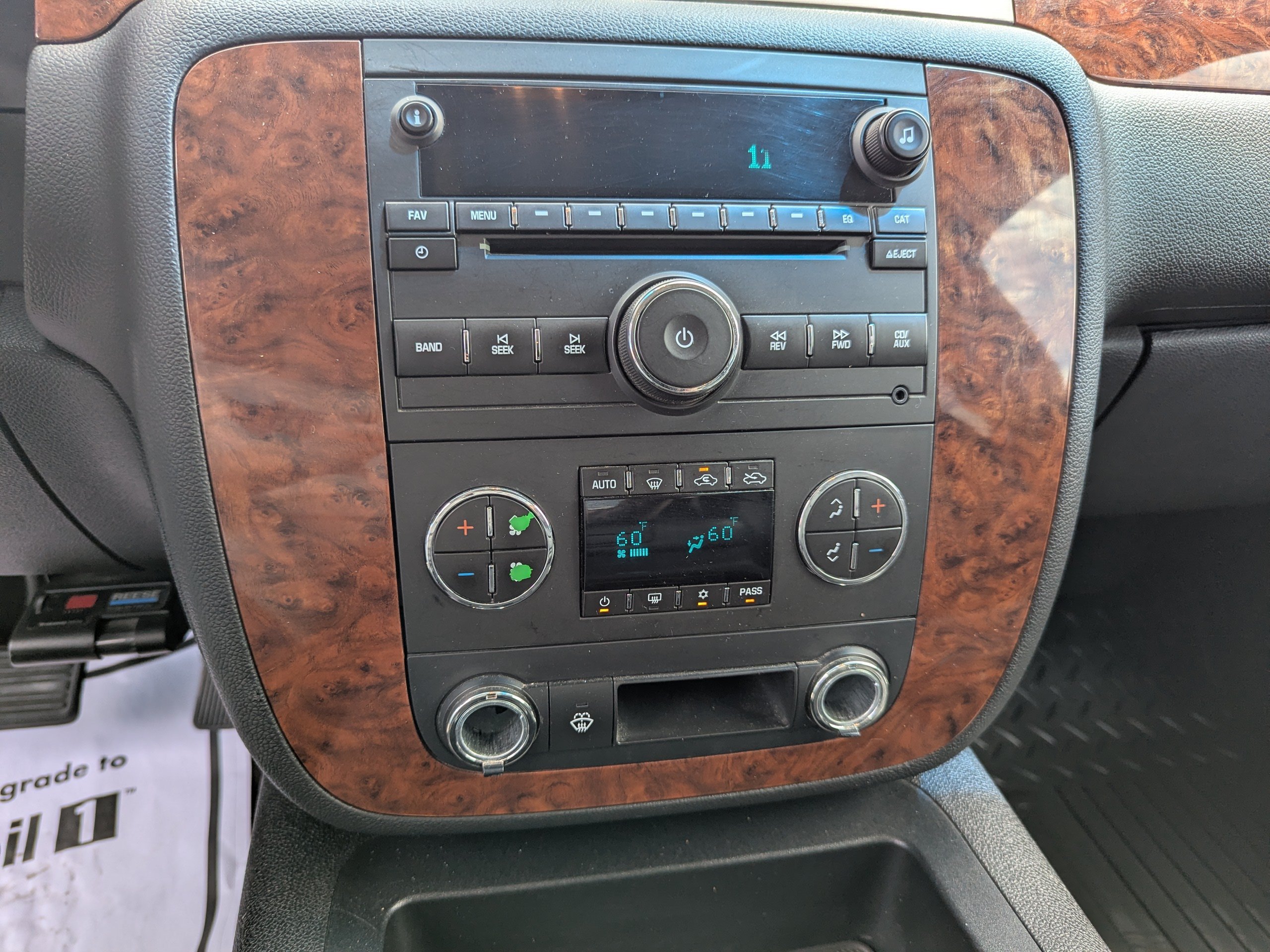 Used 2008 Chevrolet Silverado 2500 LTZ AWD/4WD image 22