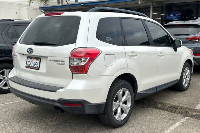 Used 2015 Subaru Forester 2.5i Premium AWD/4WD image 4
