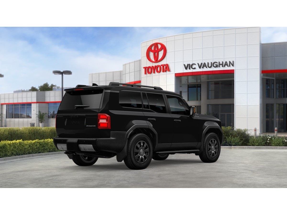 New 2026 Toyota Land Cruiser AWD/4WD image 46