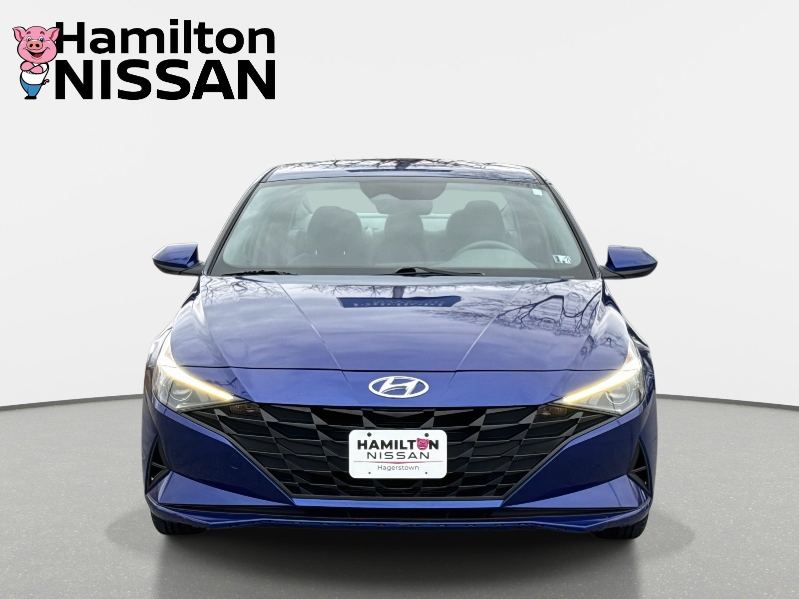 Used 2023 Hyundai Elantra SEL w/ Cargo Package image 6