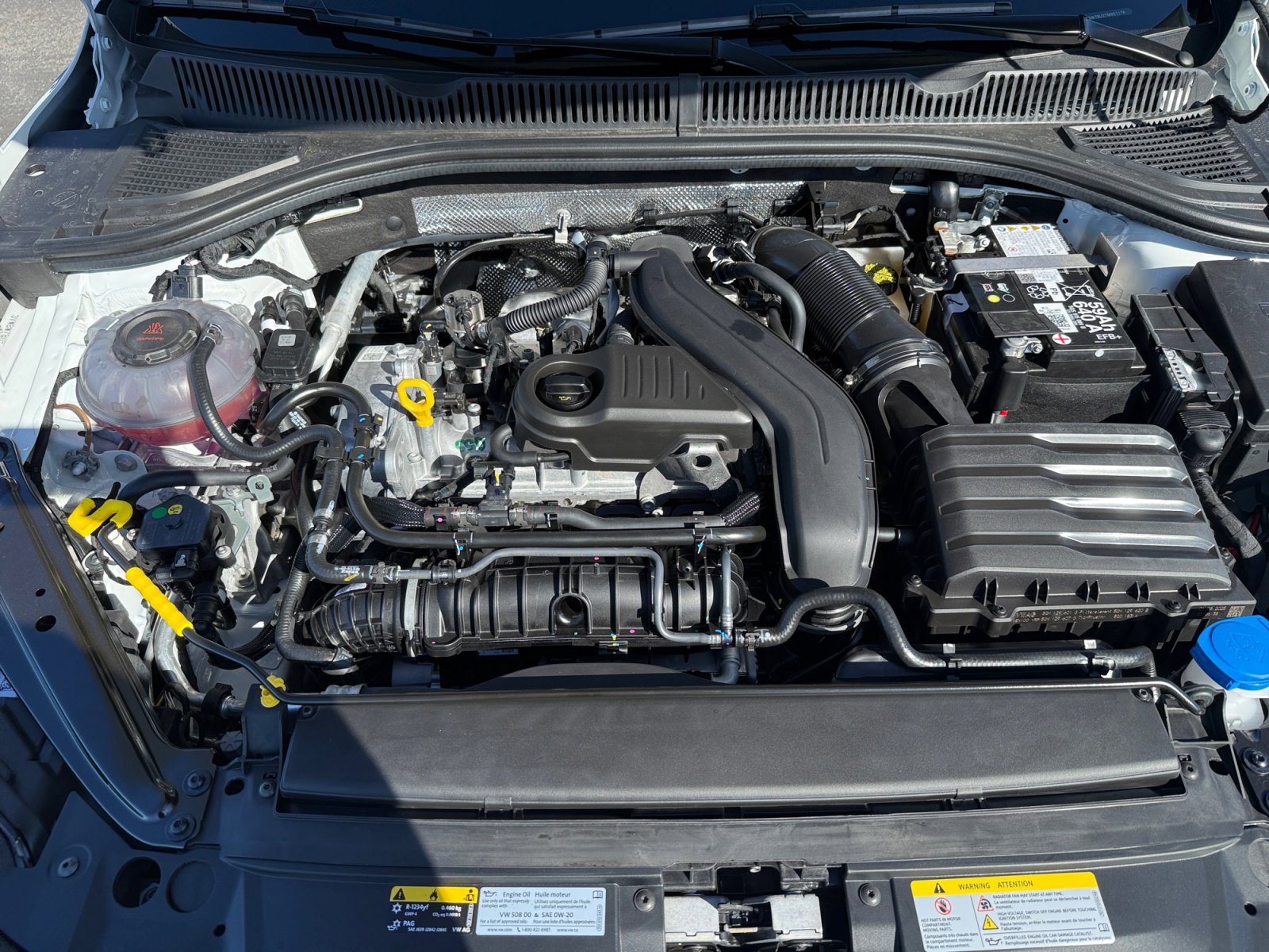 New 2026 Volkswagen Jetta Sport image 20