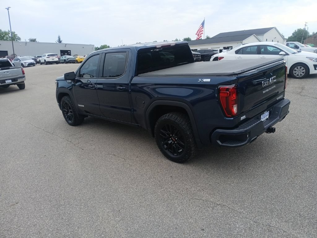 Used 2020 GMC Sierra 1500 Elevation AWD/4WD image 3