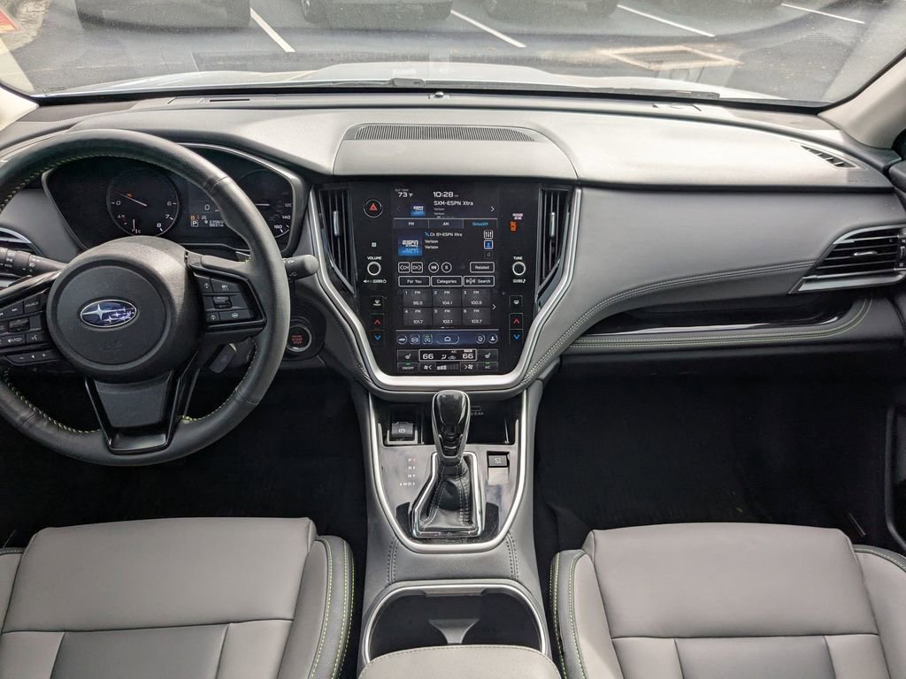 Used 2025 Subaru Outback Onyx Edition XT w/ Popular Package #2 image 24