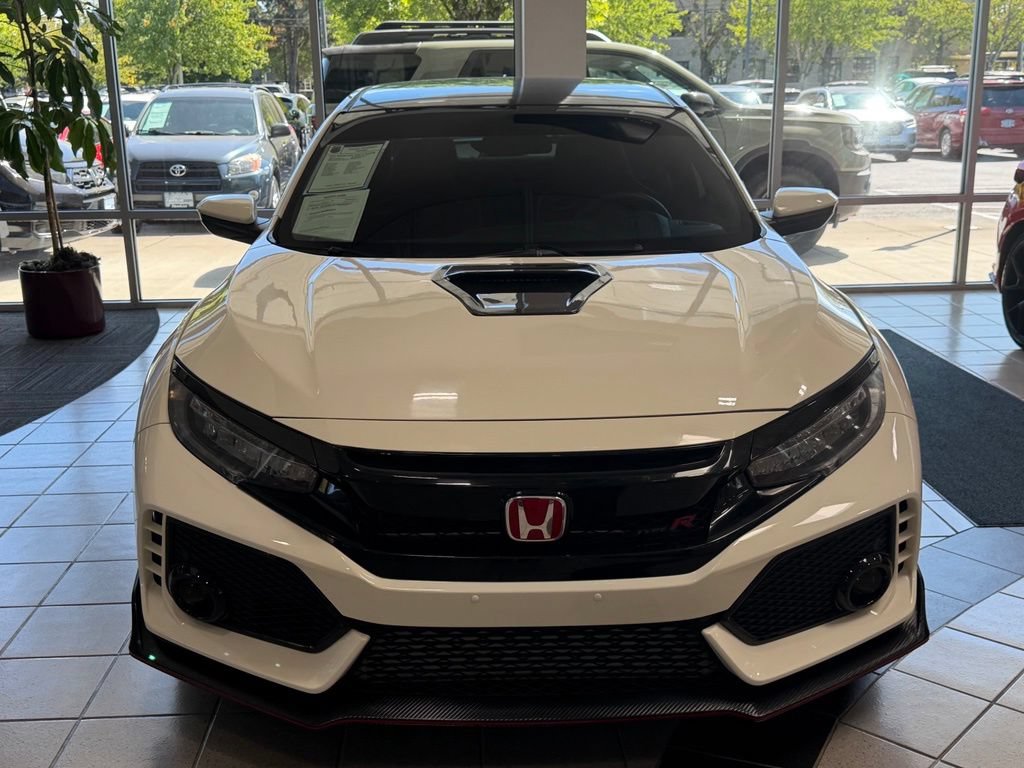 Used 2019 Honda Civic Type R image 3