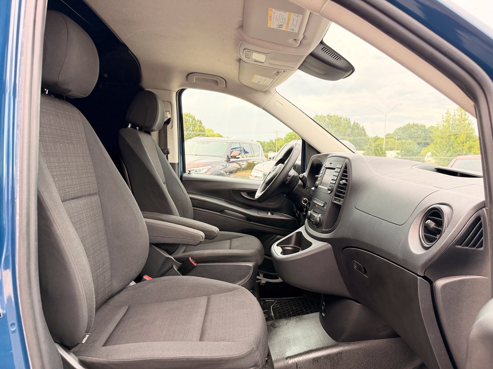 Used 2019 Mercedes-Benz Metris image 22