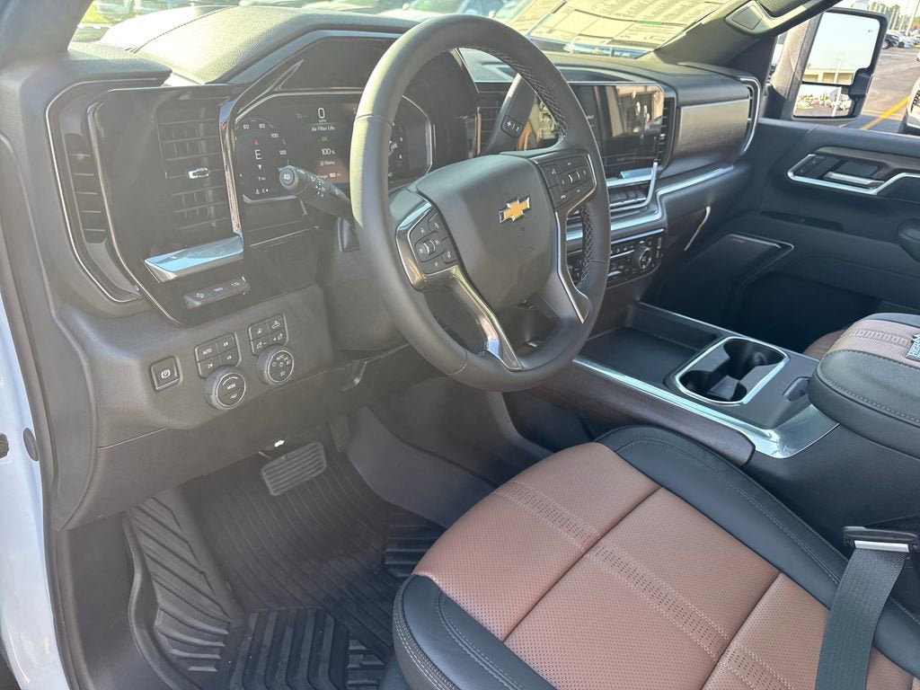 New 2026 Chevrolet Silverado 2500 High Country w/ High Country Premium Package AWD/4WD image 15