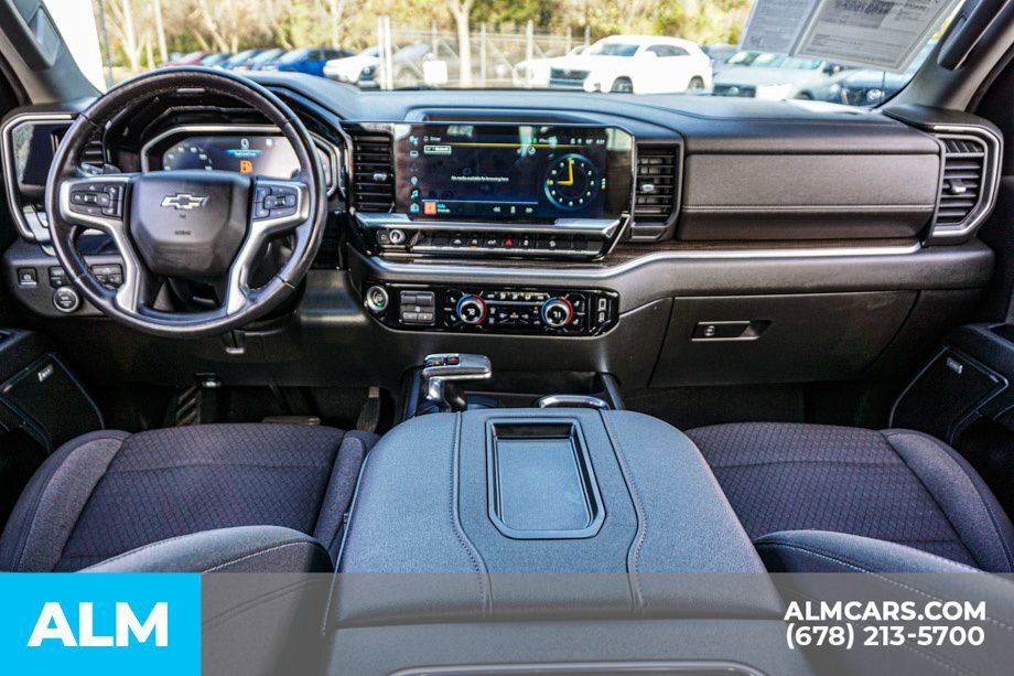 Used 2022 Chevrolet Silverado 1500 RST w/ Convenience Package II image 27