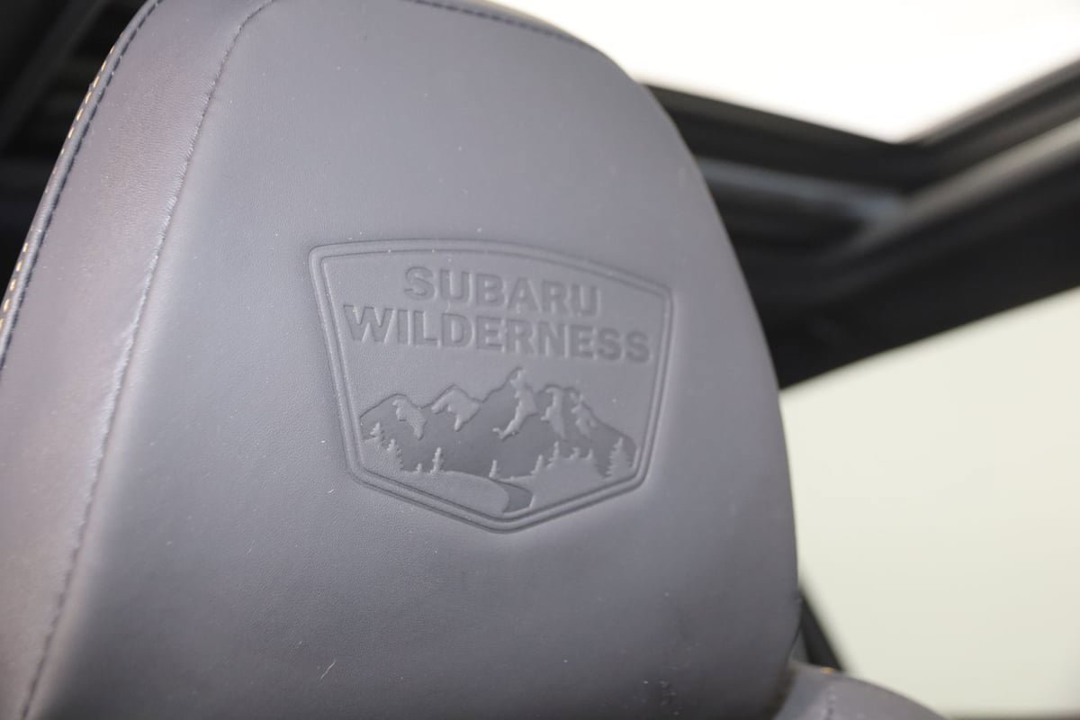 Used 2022 Subaru Forester Wilderness w/ Wilderness Package AWD/4WD image 14