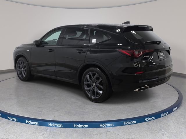 Used 2022 Acura MDX A-Spec AWD/4WD image 8