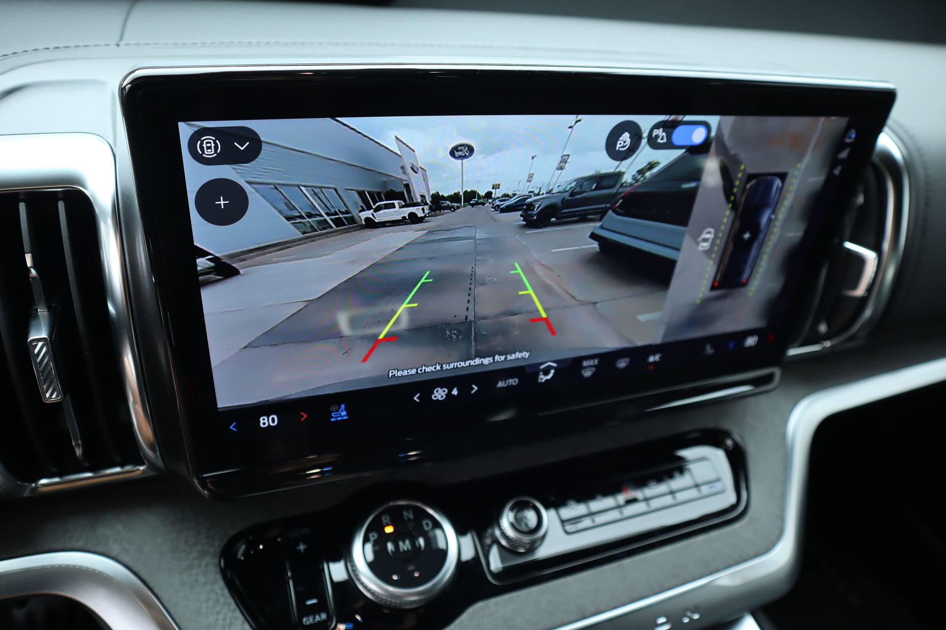 New 2026 Ford Expedition Tremor image 8