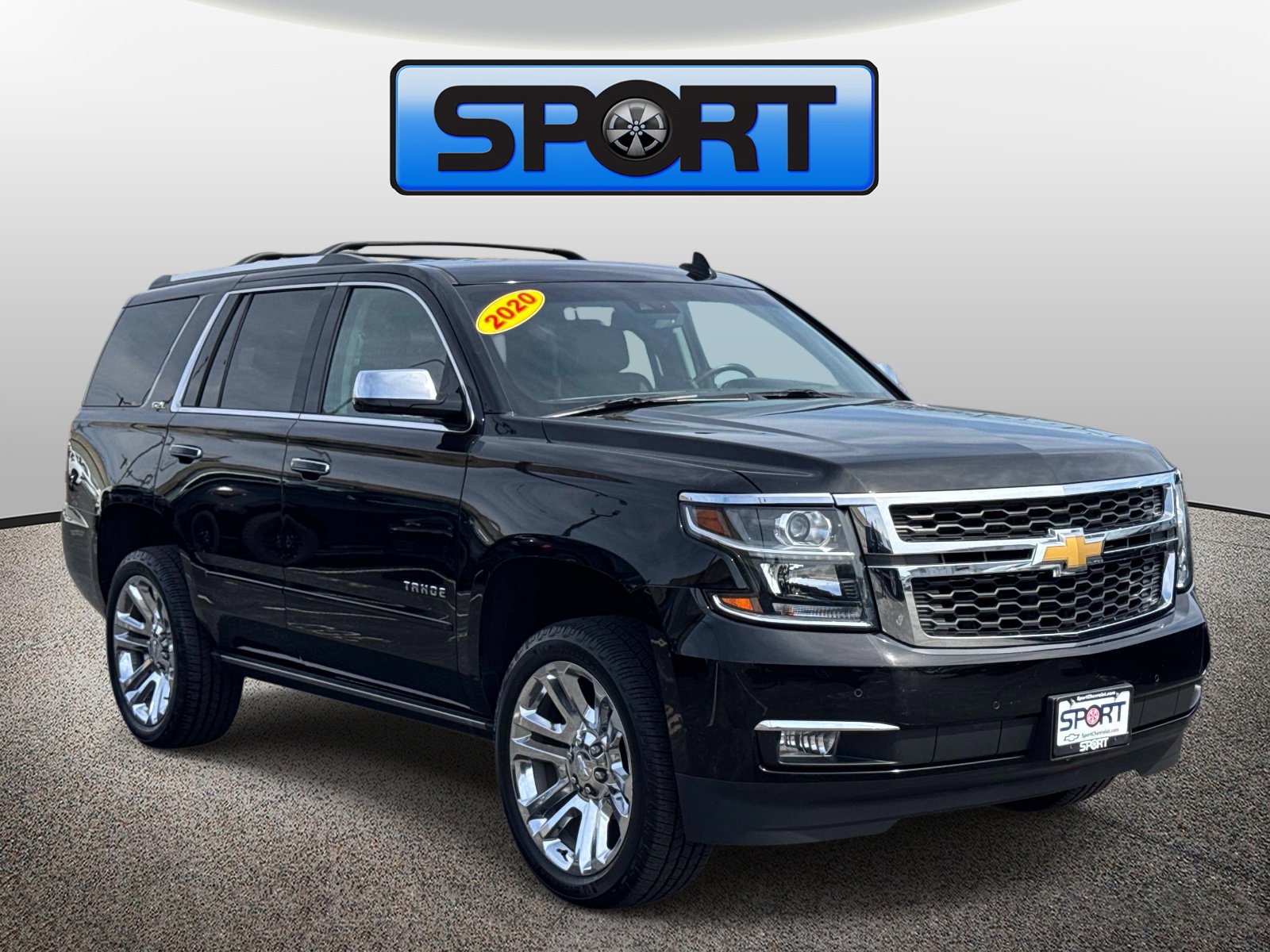 Used 2020 Chevrolet Tahoe Premier w/ Premier Plus Edition image 26
