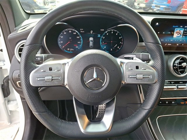 Used 2023 Mercedes-Benz GLC 300 4MATIC Coupe image 17