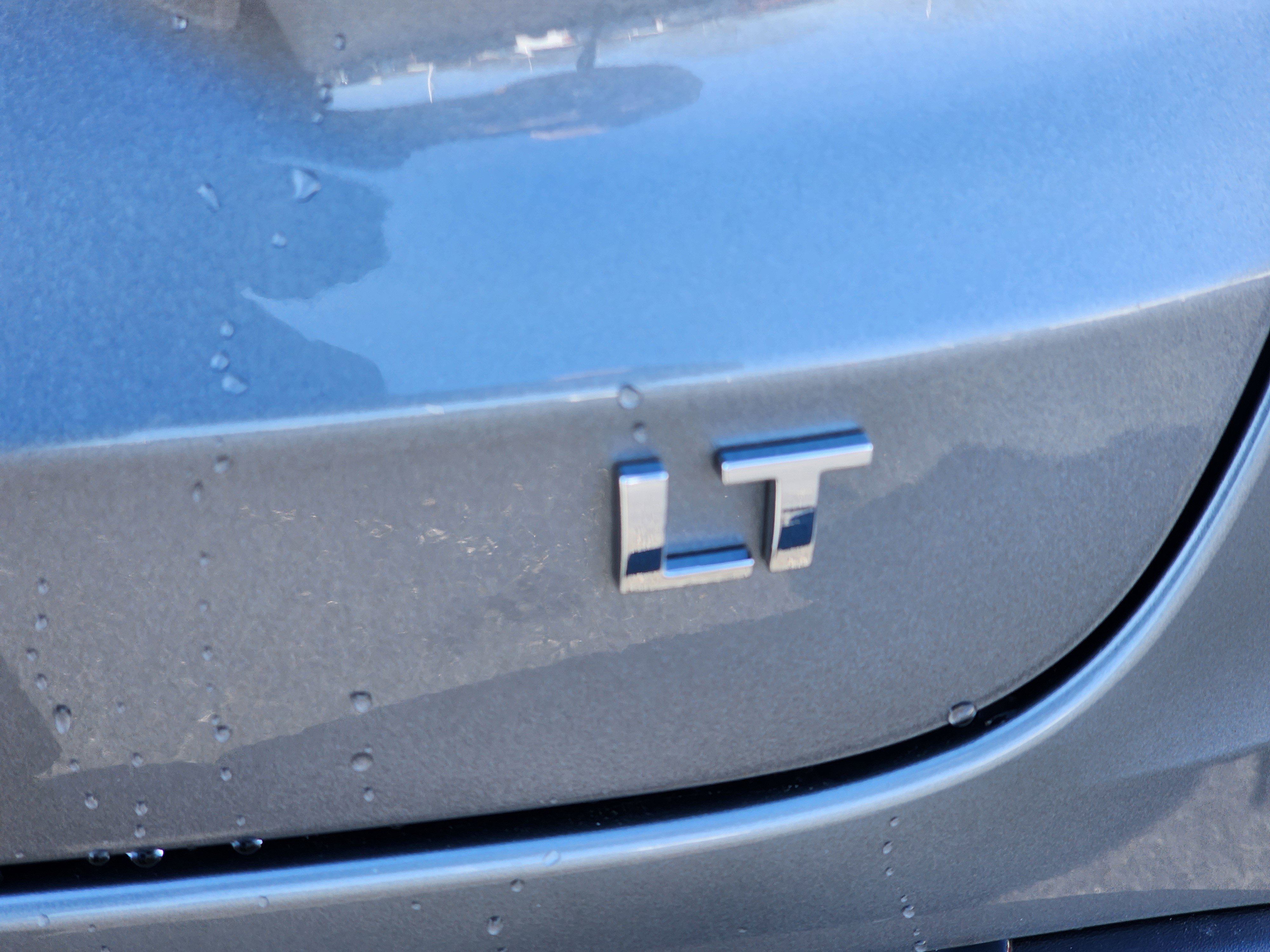 New 2026 Chevrolet Trax LT w/ Driver Confidence Package image 11