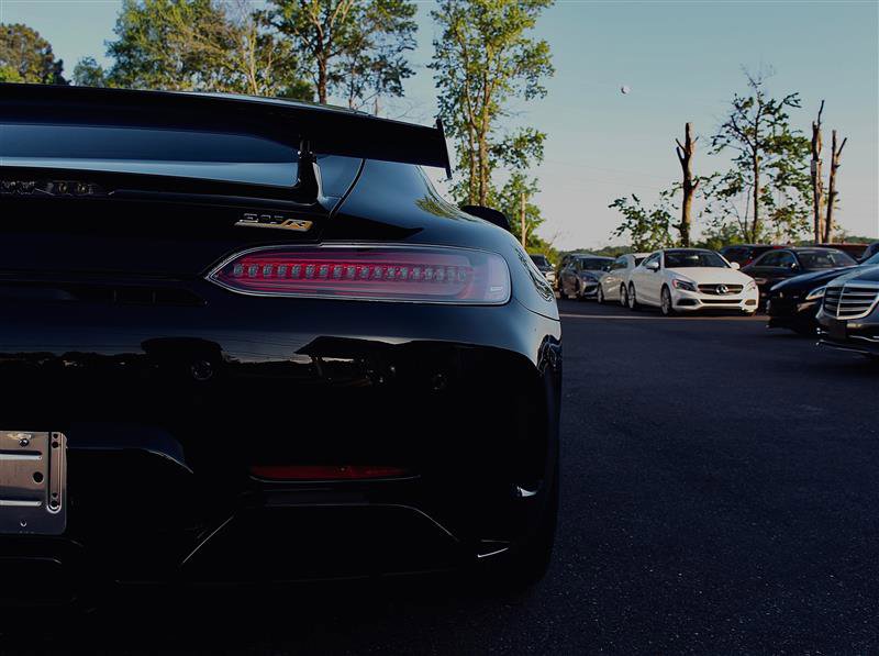 Used 2018 Mercedes-Benz AMG GT R image 42