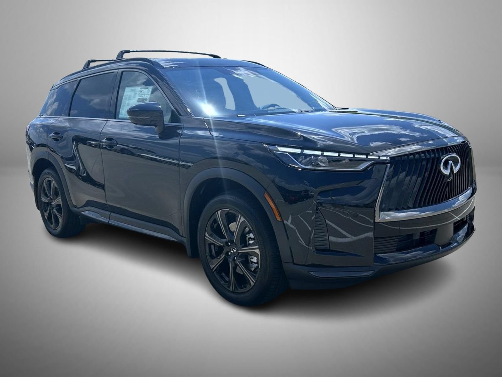 New 2027 INFINITI QX60 Autograph w/ Dark Cargo Package AWD/4WD image 3