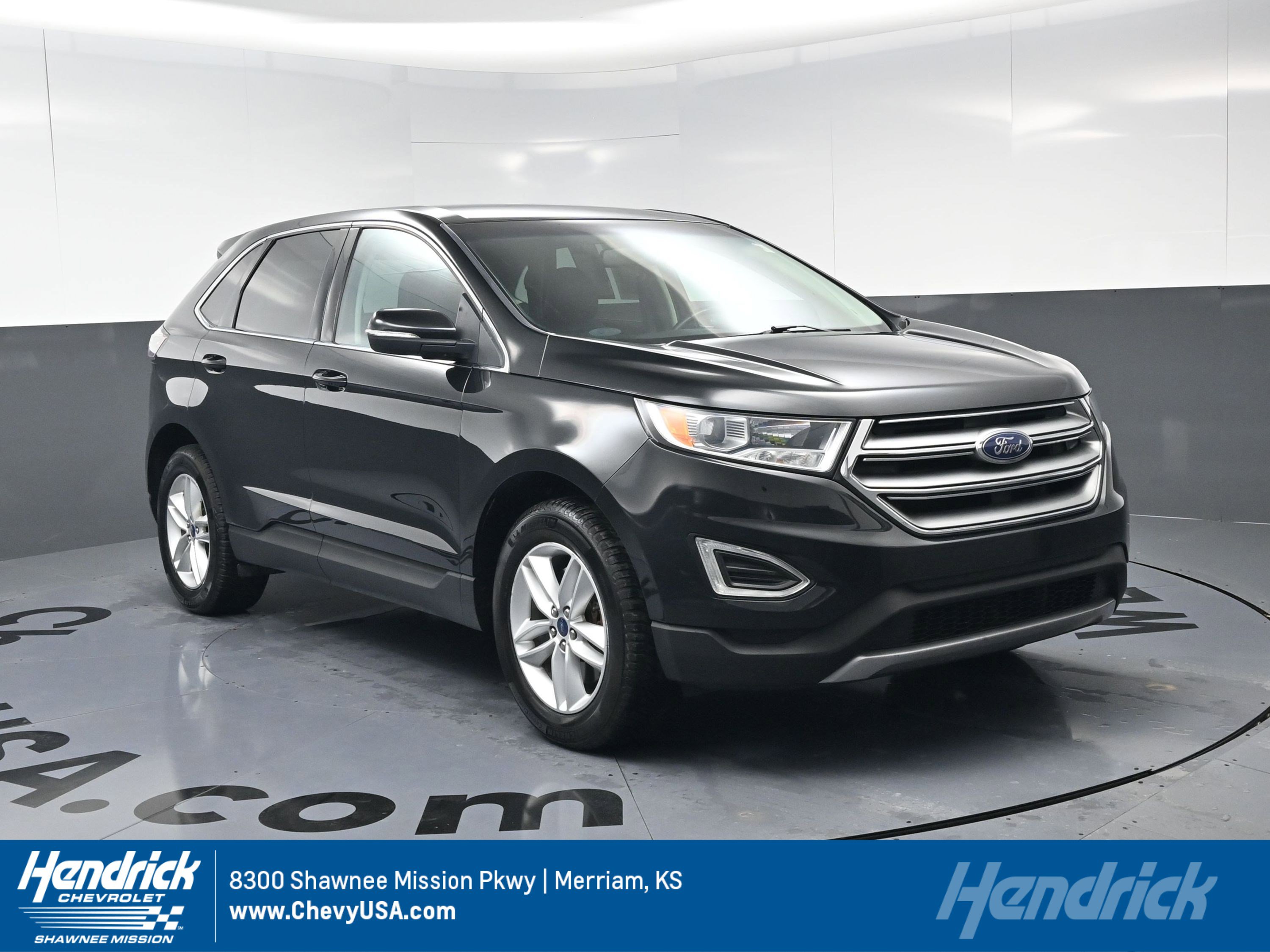 Used 2015 Ford Edge SEL w/ Equipment Group 201A image 1