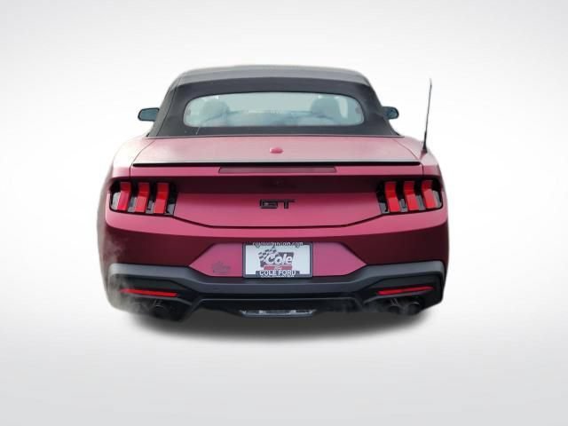 New 2025 Ford Mustang GT Premium RWD image 7