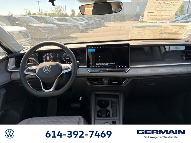 New 2025 Volkswagen Tiguan S image 19