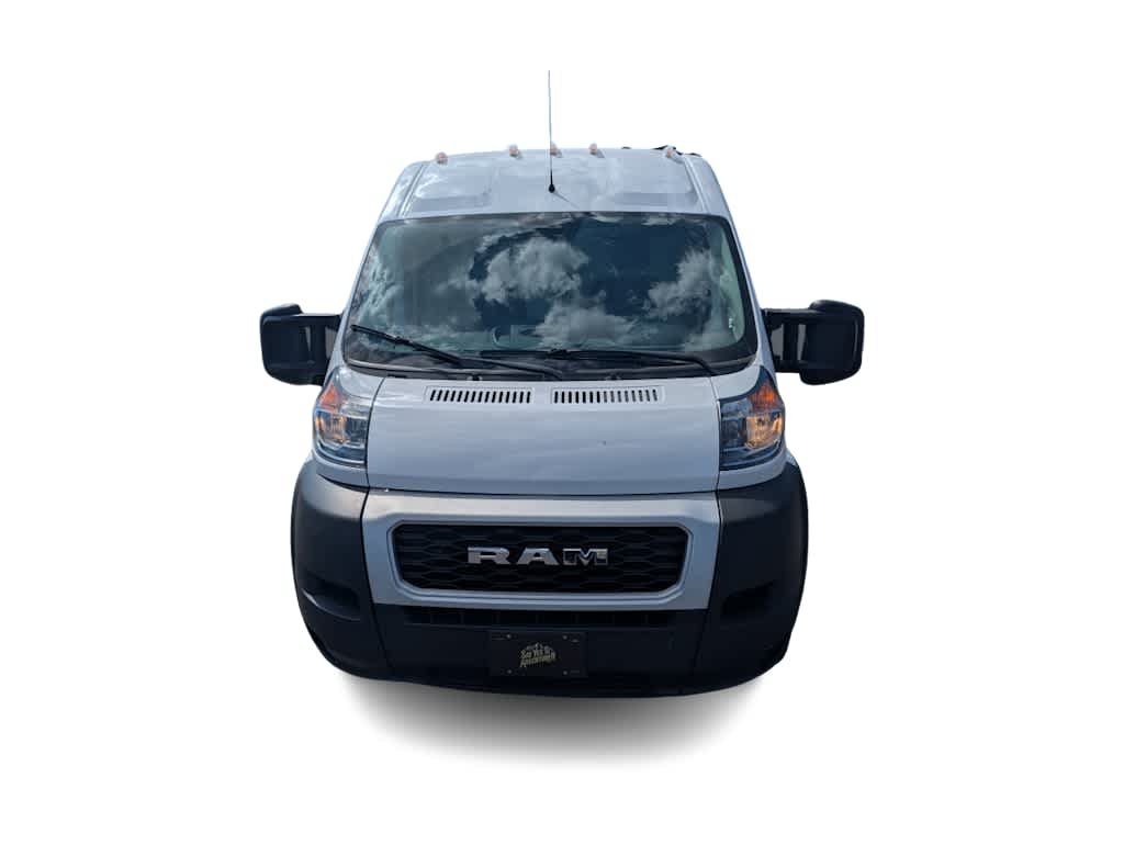 Used 2021 RAM ProMaster 3500 w/ Convenience Group FWD image 2