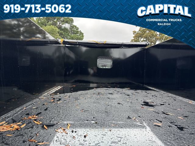 New 2025 Ford F550 12FT DUMP image 16