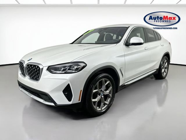 Used 2025 BMW X4 xDrive30i image 5
