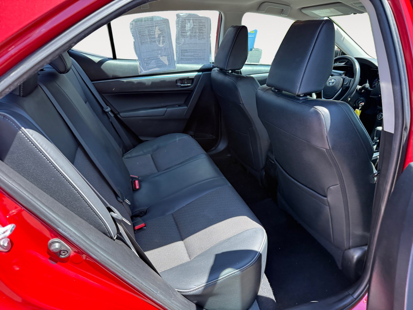 Used 2014 Toyota Corolla S FWD image 18