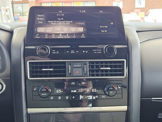 Certified 2024 Nissan Armada SV w/ Cargo Package image 22