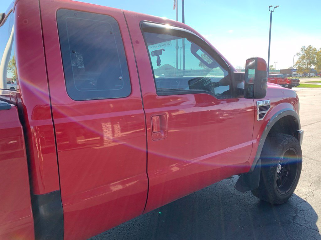 Used 2008 Ford F250 XLT AWD/4WD image 14