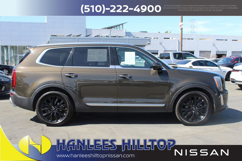 Used 2021 Kia Telluride SX image 6