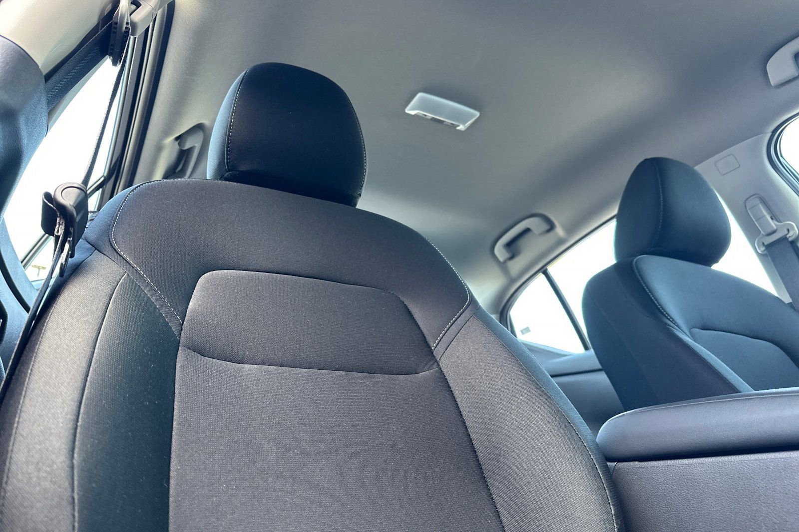 Certified 2025 Nissan Sentra S FWD image 20