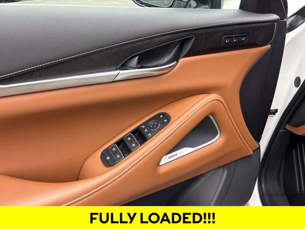 Certified 2023 INFINITI QX60 Autograph AWD/4WD image 21