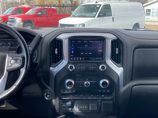 Used 2020 GMC Sierra 1500 SLT w/ SLT Premium Package image 20