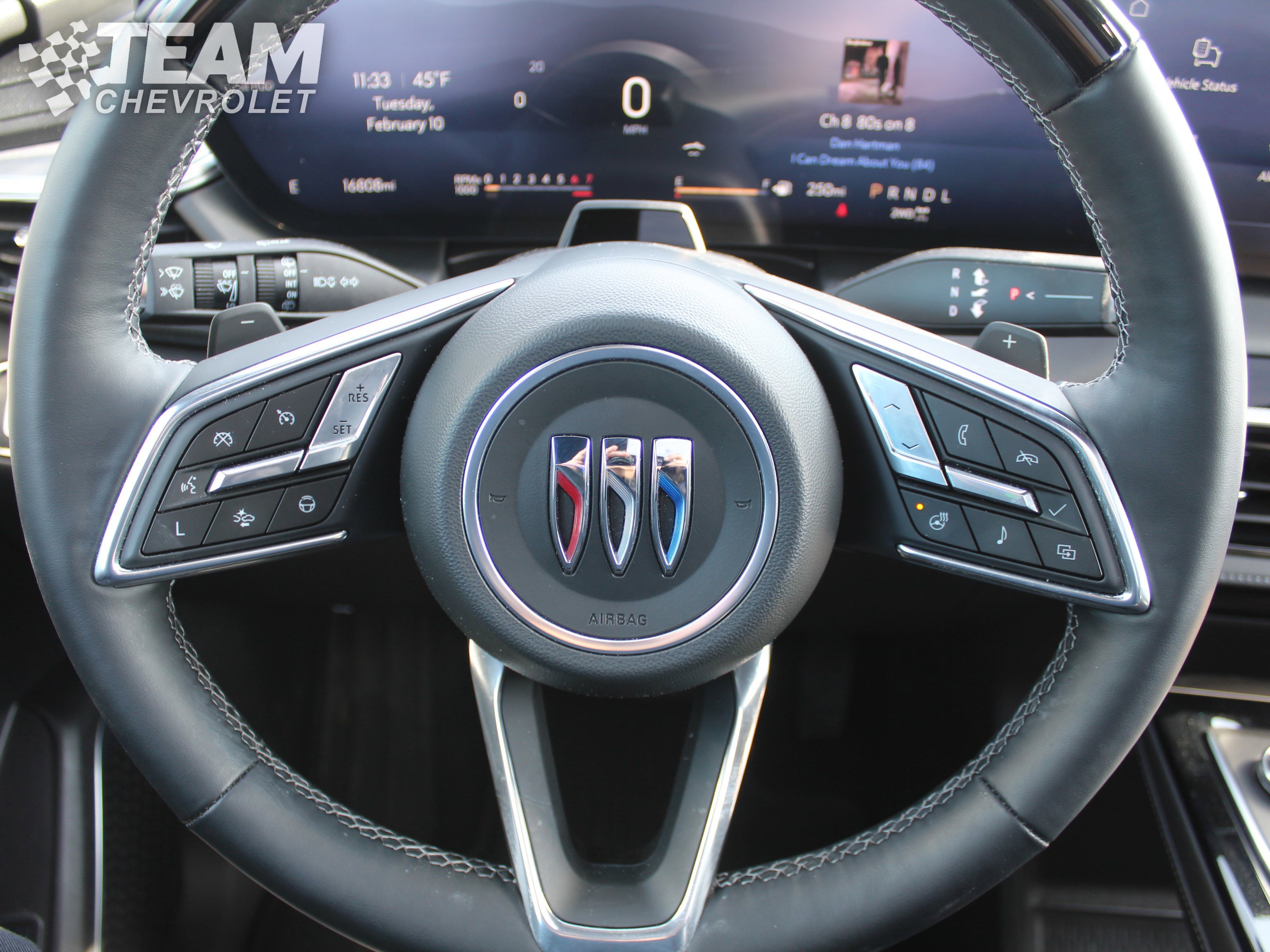 Certified 2025 Buick Enclave Avenir w/ Super Cruise Package image 15