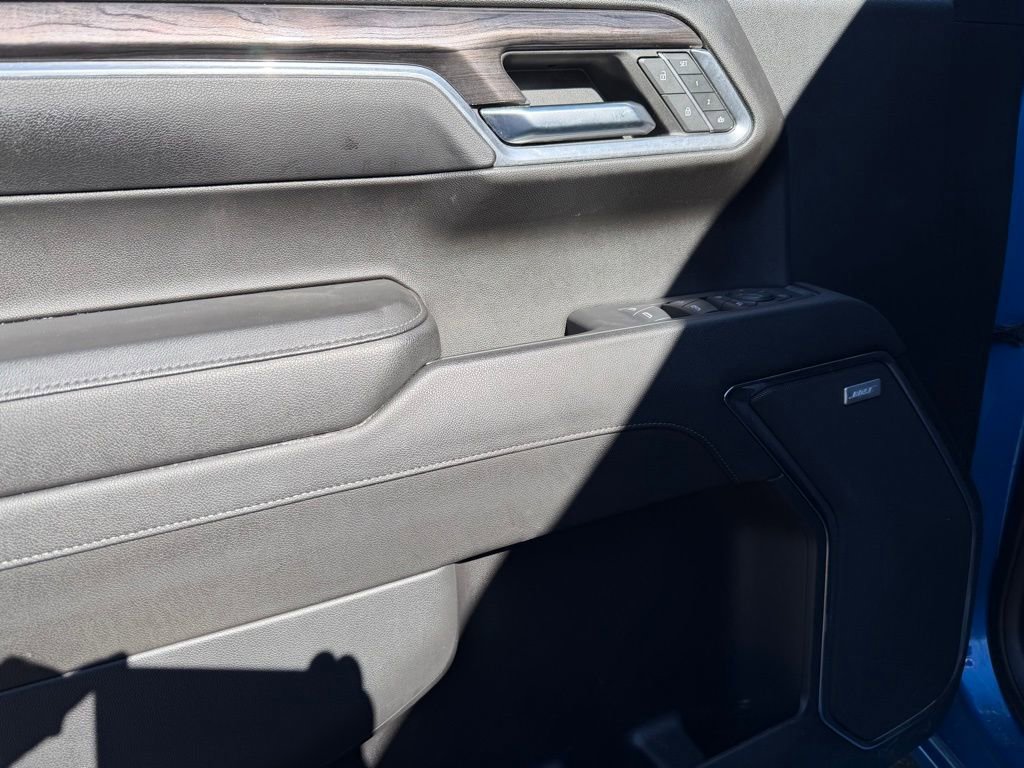 Used 2023 Chevrolet Silverado 1500 LTZ w/ Z71 Off-Road Package image 15