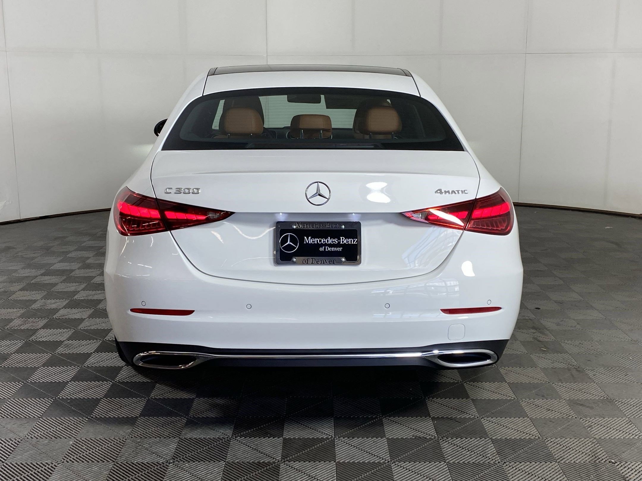 Used 2025 Mercedes-Benz C 300 C 300 image 9