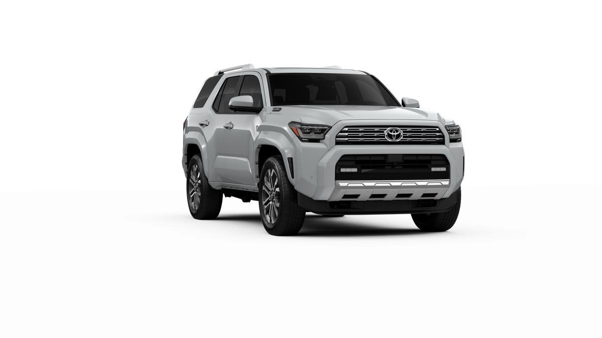 New 2025 Toyota 4Runner Limited image 48