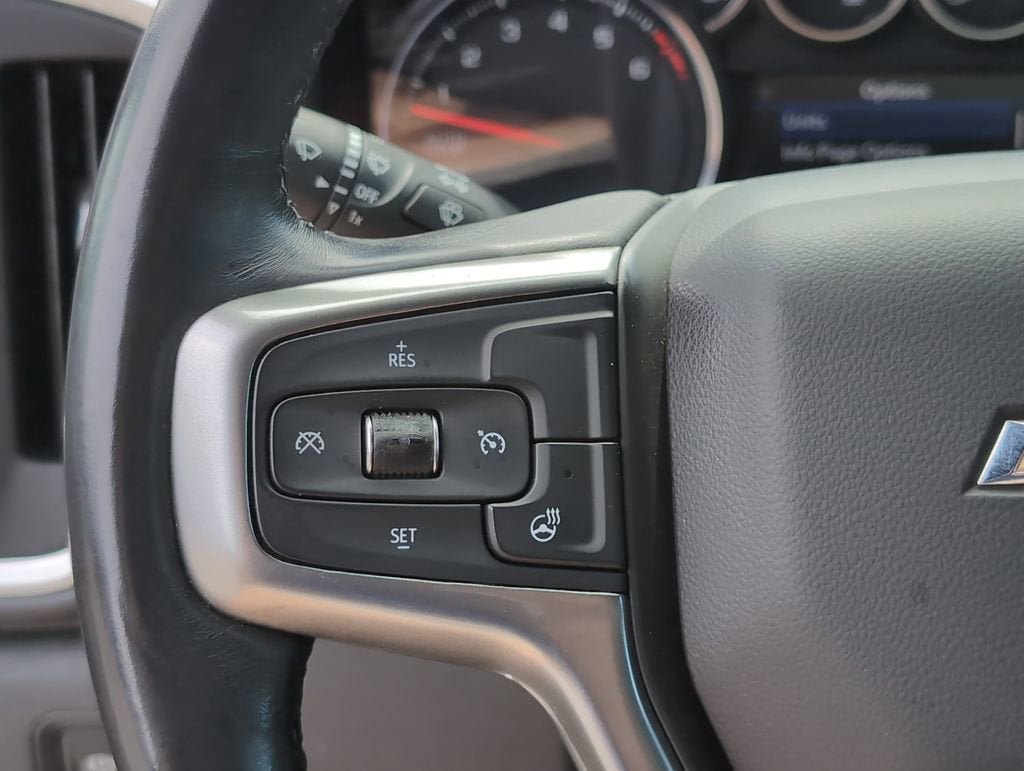 Used 2021 Chevrolet Silverado 1500 LT RWD image 26