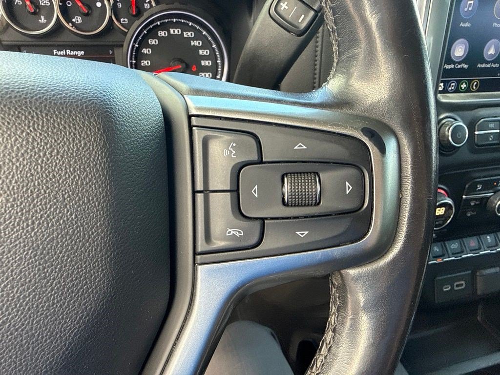Used 2019 Chevrolet Silverado 1500 RST w/ True North Edition AWD/4WD image 14